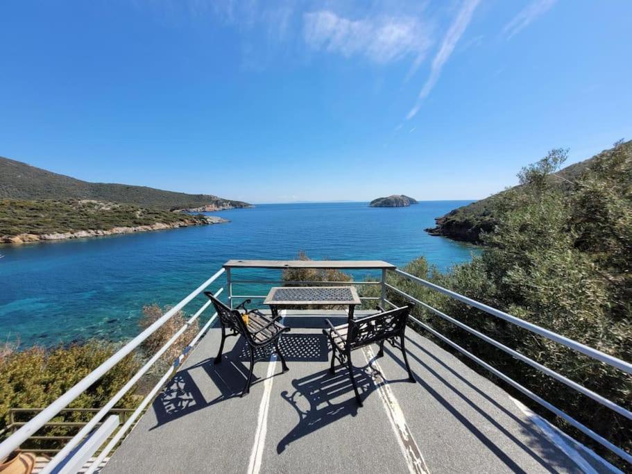 Ligonari Sea View Apartment Tarti Екстериор снимка