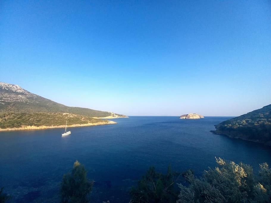 Ligonari Sea View Apartment Tarti Екстериор снимка